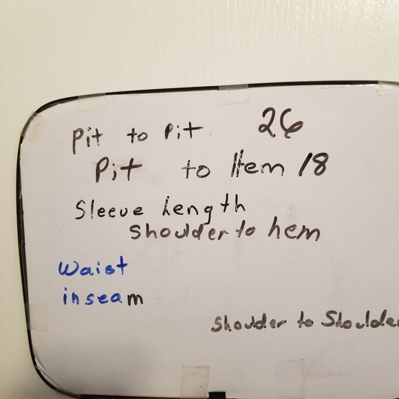 ALFRED DUNNER Woman 20W  Button Down Plaid Shirt Blouse RN 19232 - Picture 5 of 8